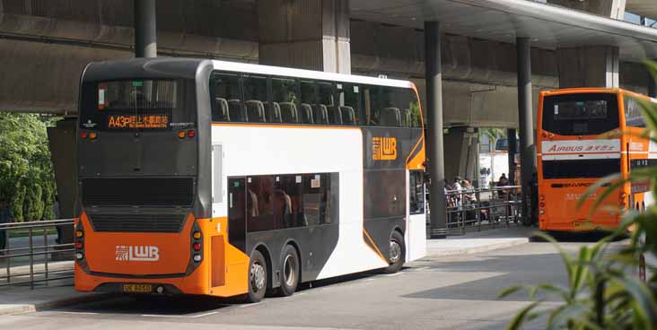 Long Win Bus Alexander Dennis Enviro500MMC 5515